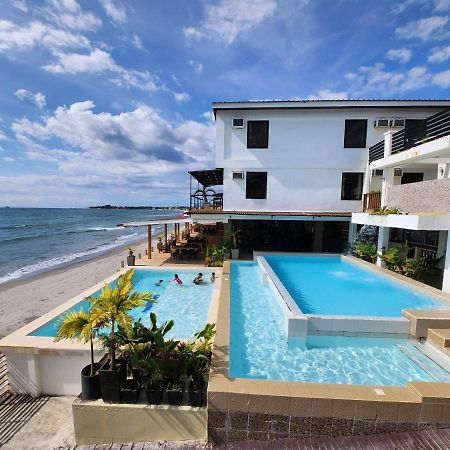 Miami Heat Beach Resort Morong  Ngoại thất bức ảnh