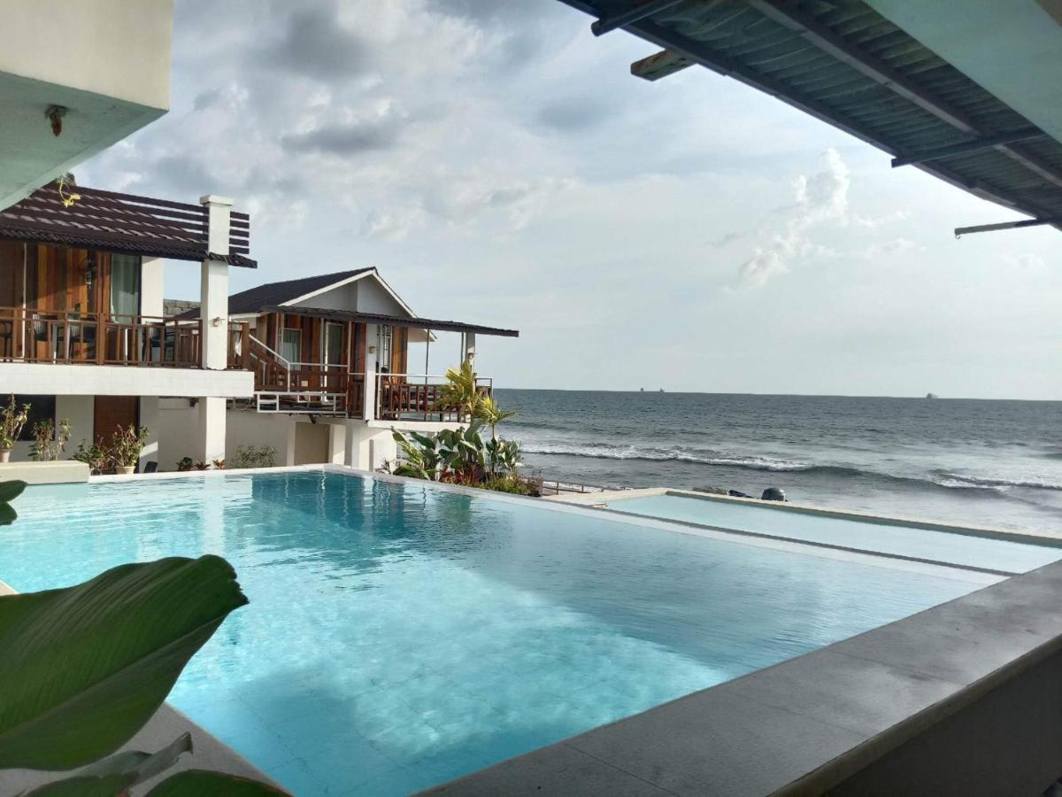 Miami Heat Beach Resort Morong  Ngoại thất bức ảnh