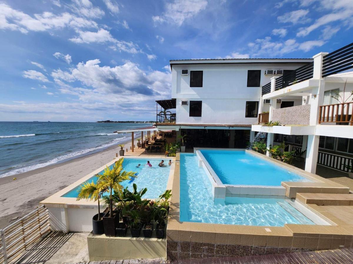 Miami Heat Beach Resort Morong  Ngoại thất bức ảnh