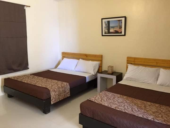 Miami Heat Beach Resort Morong  Ngoại thất bức ảnh