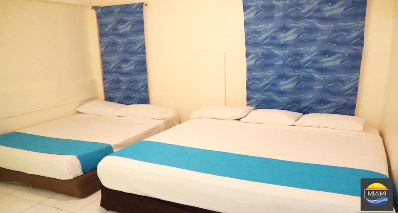 Miami Heat Beach Resort Morong  Ngoại thất bức ảnh