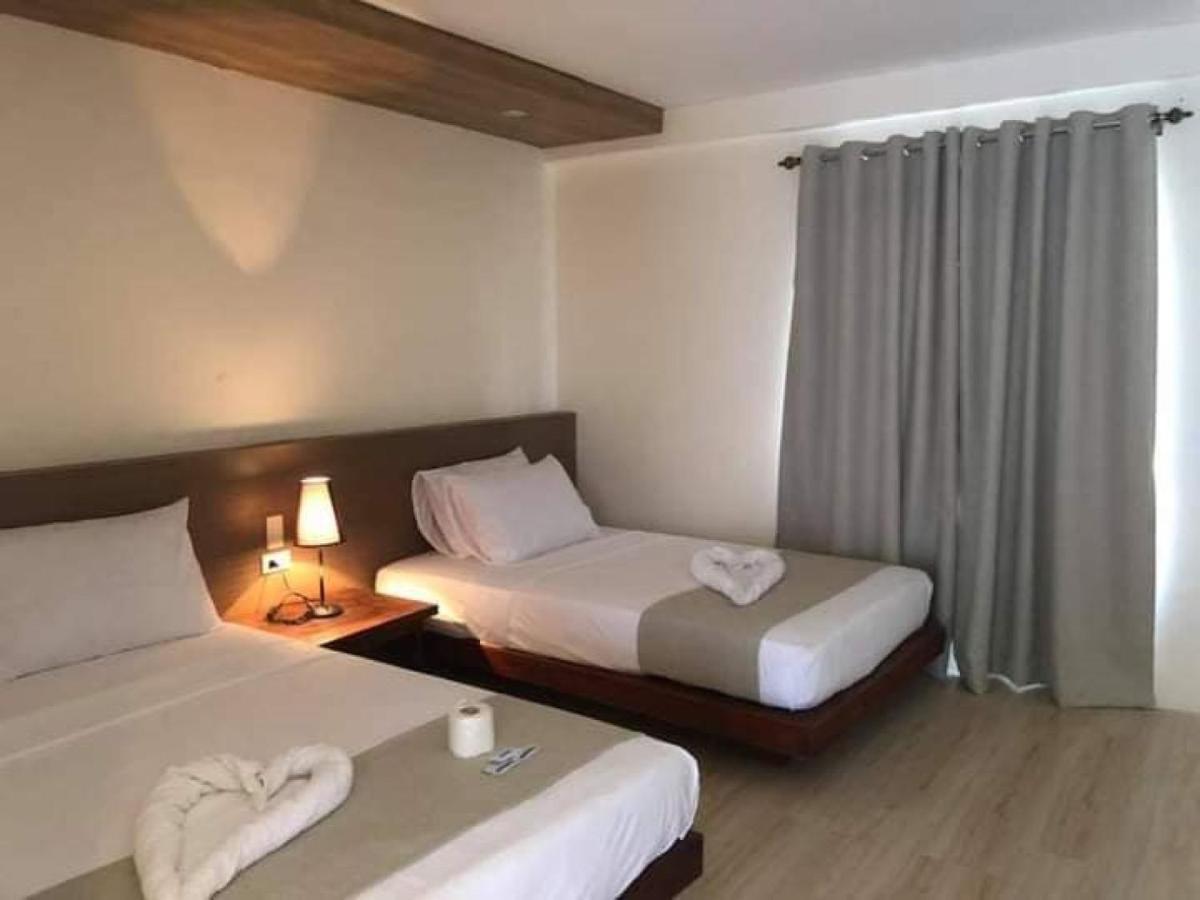 Miami Heat Beach Resort Morong  Ngoại thất bức ảnh